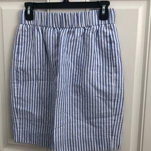 J. Crew pencil skirt